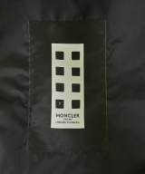MONCLER GENIUS（モンクレールジーニアス）コート 黒 サイズ:1(XL位) メンズ/2200719048029