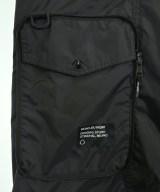 MONCLER GENIUS（モンクレールジーニアス）コート 黒 サイズ:1(XL位) メンズ/2200719048029