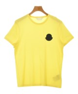 MONCLER GENIUS（モンクレールジーニアス）Tシャツ・カットソー 黄 サイズ:M メンズ/2200724782116