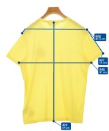 MONCLER GENIUS（モンクレールジーニアス）Tシャツ・カットソー 黄 サイズ:M メンズ/2200724782116