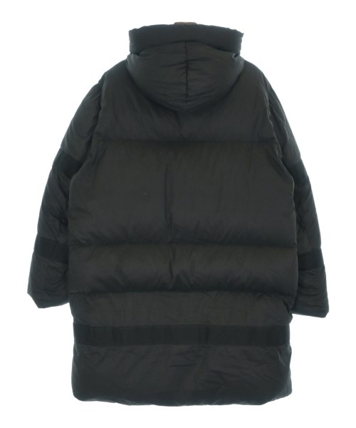 MONCLER GENIUS（モンクレールジーニアス）ダウンコート 黒 サイズ:5(XXL位) メンズ/2200724802142