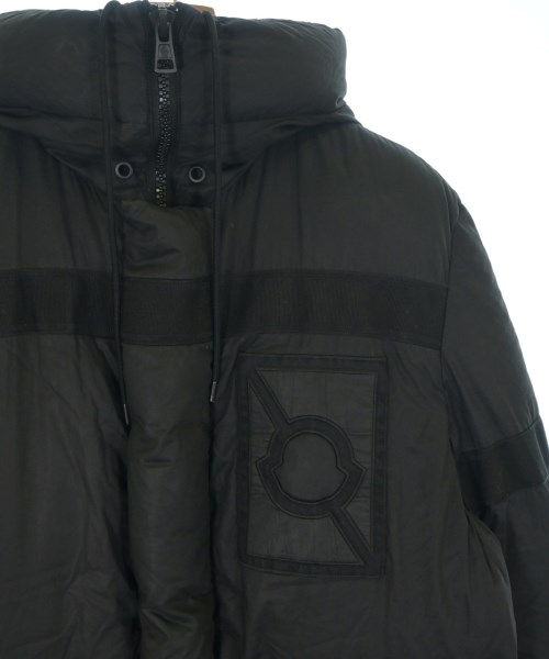 MONCLER GENIUS（モンクレールジーニアス）ダウンコート 黒 サイズ:5(XXL位) メンズ/2200724802142