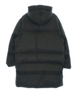 MONCLER GENIUS（モンクレールジーニアス）ダウンコート 黒 サイズ:5(XXL位) メンズ/2200724802142