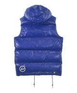 MONCLER GENIUS（モンクレールジーニアス）ダウンジャケット/ダウンベスト 青 サイズ:0(XS位) メンズ/2200728671058