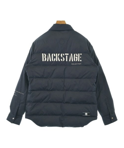 MONCLER GENIUS（モンクレールジーニアス）ダウンジャケット/ダウンベスト 紺 サイズ:2(M位) メンズ/2200728671065
