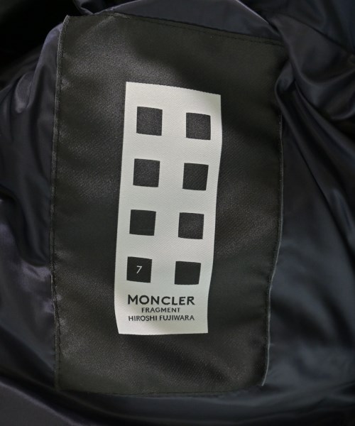 MONCLER GENIUS（モンクレールジーニアス）ダウンジャケット/ダウンベスト 紺 サイズ:2(M位) メンズ/2200728671065