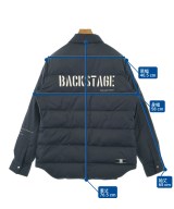 MONCLER GENIUS（モンクレールジーニアス）ダウンジャケット/ダウンベスト 紺 サイズ:2(M位) メンズ/2200728671065