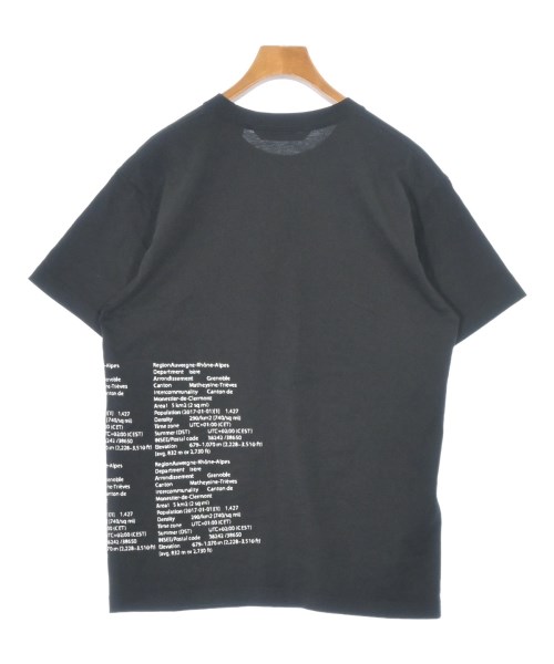 MONCLER GENIUS（モンクレールジーニアス）Tシャツ・カットソー 黒 サイズ:XS メンズ/2200684934174