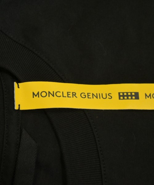 MONCLER GENIUS（モンクレールジーニアス）Tシャツ・カットソー 黒 サイズ:XS メンズ/2200684934174