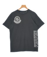 MONCLER GENIUS（モンクレールジーニアス）Tシャツ・カットソー 黒 サイズ:XS メンズ/2200684934174