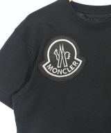 MONCLER GENIUS（モンクレールジーニアス）Tシャツ・カットソー 黒 サイズ:XS メンズ/2200684934174