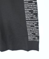 MONCLER GENIUS（モンクレールジーニアス）Tシャツ・カットソー 黒 サイズ:XS メンズ/2200684934174