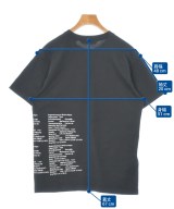 MONCLER GENIUS（モンクレールジーニアス）Tシャツ・カットソー 黒 サイズ:XS メンズ/2200684934174