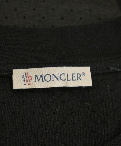 MONCLER GENIUS（モンクレールジーニアス）Tシャツ・カットソー 黒 サイズ:S メンズ/2200684934198