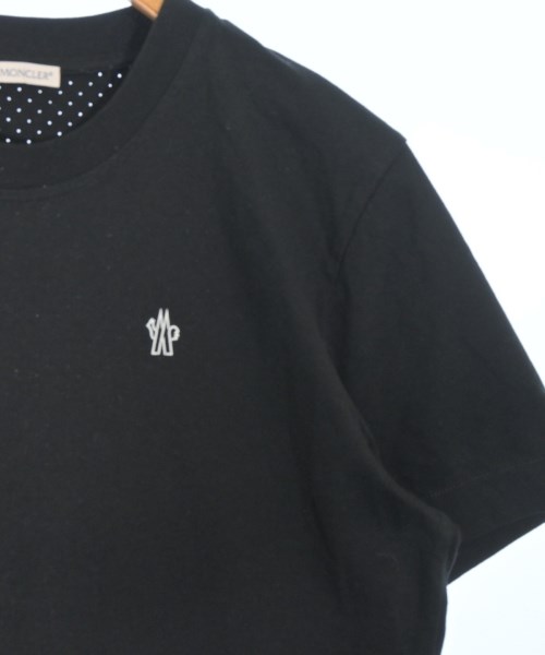 MONCLER GENIUS（モンクレールジーニアス）Tシャツ・カットソー 黒 サイズ:S メンズ/2200684934198