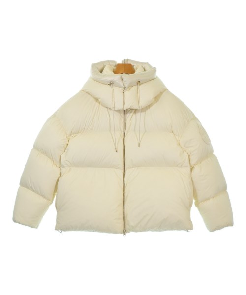 MONCLER GENIUS(モンクレールジーニアス)ダウンジャケット/ダウンベスト 白 サイズ:3(L位)/2200686557012
