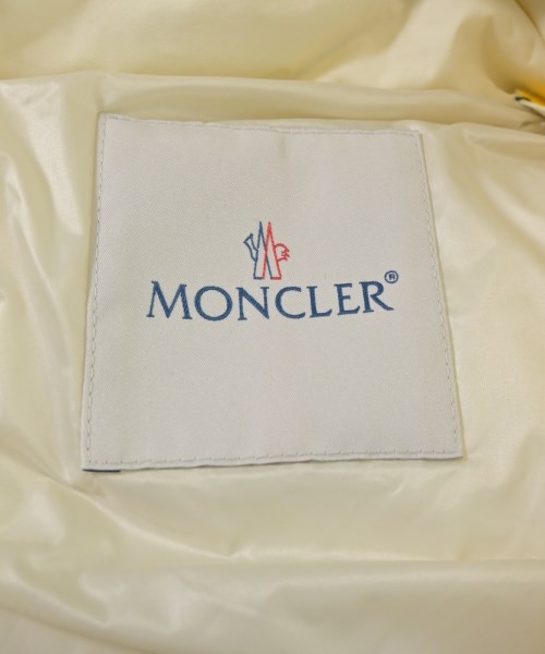 MONCLER GENIUS（モンクレールジーニアス）ダウンジャケット/ダウンベスト 白 サイズ:3(L位) レディース/2200686557012