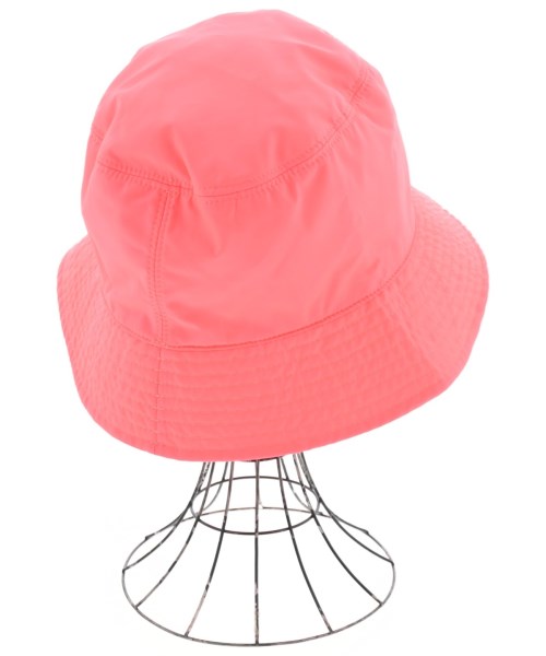 MONCLER GENIUS（モンクレールジーニアス）ハット ピンク サイズ:L レディース/2200687635047