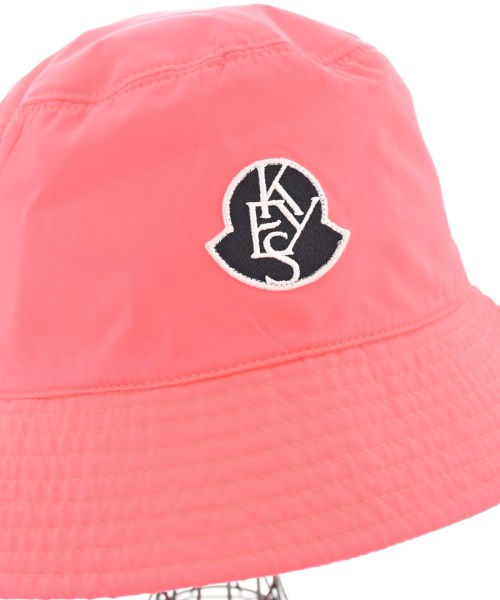 MONCLER GENIUS（モンクレールジーニアス）ハット ピンク サイズ:L レディース/2200687635047