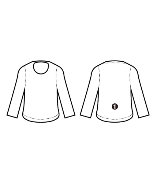 MONCLER GENIUS（モンクレールジーニアス）Tシャツ・カットソー 緑 サイズ:M メンズ/2200690012088