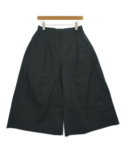 MONCLER(モンクレール)クロップドパンツ 黒 サイズ:40(M位)/2200691523019