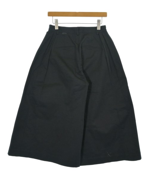MONCLER（モンクレール）クロップドパンツ 黒 サイズ:40(M位) レディース/2200691523019