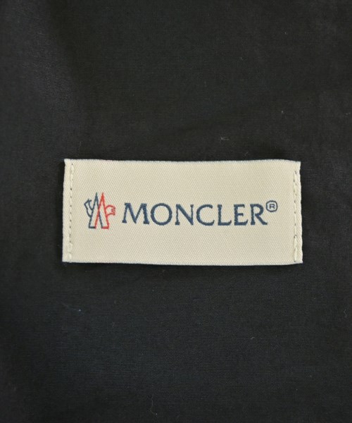 MONCLER（モンクレール）クロップドパンツ 黒 サイズ:40(M位) レディース/2200691523019