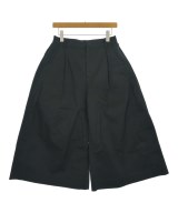 MONCLER（モンクレール）クロップドパンツ 黒 サイズ:40(M位) レディース/2200691523019