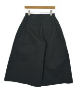 MONCLER（モンクレール）クロップドパンツ 黒 サイズ:40(M位) レディース/2200691523019