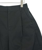 MONCLER（モンクレール）クロップドパンツ 黒 サイズ:40(M位) レディース/2200691523019