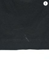 MONCLER（モンクレール）クロップドパンツ 黒 サイズ:40(M位) レディース/2200691523019