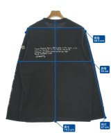 MONCLER GENIUS（モンクレールジーニアス）Tシャツ・カットソー 黒 サイズ:XL メンズ/2200686577034