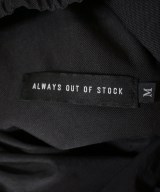 ALWAYS OUT OF STOCK（オールウェイズアウトオブストック）その他 黒 サイズ:M メンズ/2200635279057
