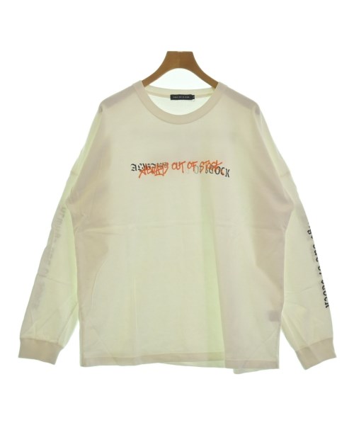 オールウェイズアウトオブストック(ALWAYS OUT OF STOCK)のALWAYS OUT OF STOCK Tシャツ・カットソー