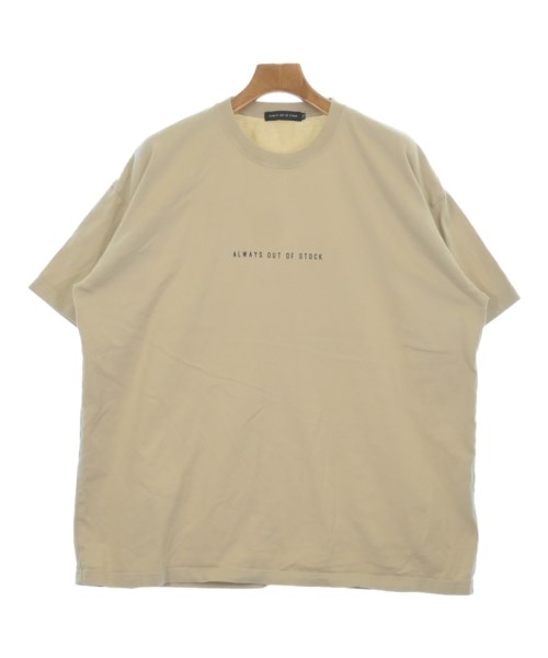 ALWAYS OUT OF STOCK Tシャツ・カットソー