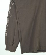 ALWAYS OUT OF STOCK（オールウェイズアウトオブストック）Tシャツ・カットソー 茶 サイズ:M メンズ/2200598594709