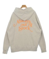 ALWAYS OUT OF STOCK パーカー