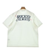 ALWAYS OUT OF STOCK（オールウェイズアウトオブストック）Tシャツ・カットソー 白 サイズ:L メンズ/2200681557130