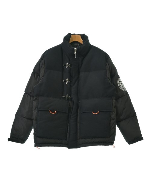 ALWAYS OUT OF STOCK(オールウェイズアウトオブストック)ダウンジャケット/ダウンベスト 黒 サイズ:L/2200692328019