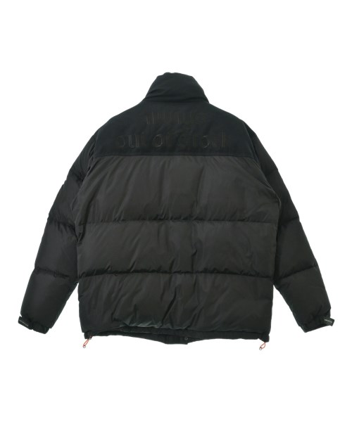 ALWAYS OUT OF STOCK（オールウェイズアウトオブストック）ダウンジャケット/ダウンベスト 黒 サイズ:L メンズ/2200692328019