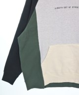 ALWAYS OUT OF STOCK（オールウェイズアウトオブストック）パーカー 緑 サイズ:M メンズ/2200692328064