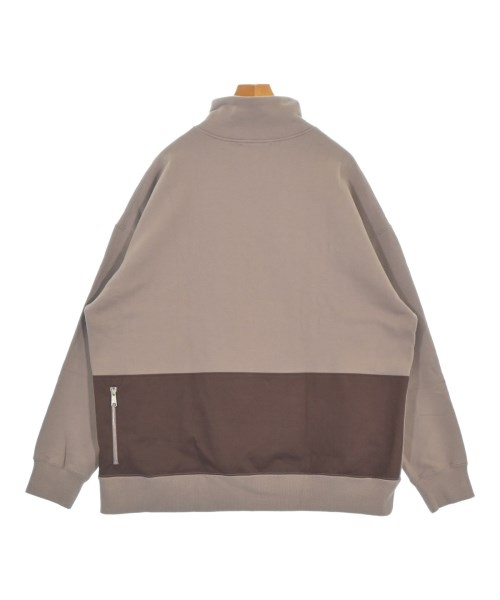 ALWAYS OUT OF STOCK（オールウェイズアウトオブストック）スウェット 茶 サイズ:L メンズ/2200692328071