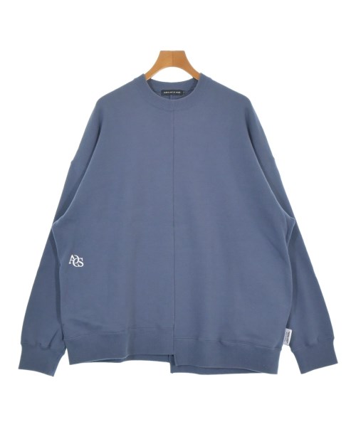 ALWAYS OUT OF STOCK(オールウェイズアウトオブストック)スウェット 青 サイズ:L/2200692328088