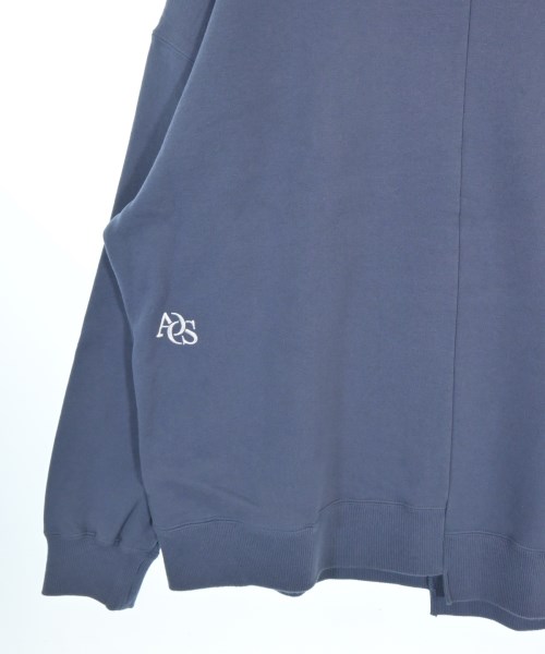 ALWAYS OUT OF STOCK（オールウェイズアウトオブストック）スウェット 青 サイズ:L メンズ/2200692328088