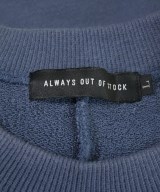 ALWAYS OUT OF STOCK（オールウェイズアウトオブストック）スウェット 青 サイズ:L メンズ/2200692328088