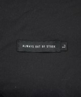 ALWAYS OUT OF STOCK（オールウェイズアウトオブストック）カーゴパンツ 黒 サイズ:L メンズ/2200692328118