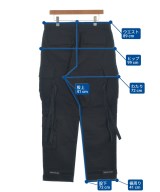 ALWAYS OUT OF STOCK（オールウェイズアウトオブストック）カーゴパンツ 黒 サイズ:L メンズ/2200692328118