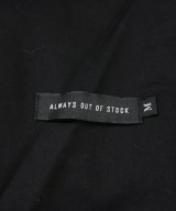 ALWAYS OUT OF STOCK（オールウェイズアウトオブストック）カーゴパンツ 黒 サイズ:M メンズ/2200692328125