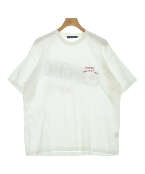 ALWAYS OUT OF STOCK(オールウェイズアウトオブストック)のTシャツ・カットソー サイズ:L 5,800円
