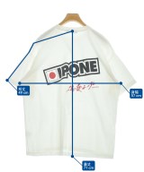 ALWAYS OUT OF STOCK（オールウェイズアウトオブストック）Tシャツ・カットソー 白 サイズ:L メンズ/2200719392078
